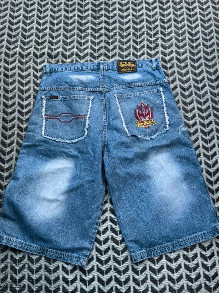 Short Von Dutch Embroided - photo numéro 2