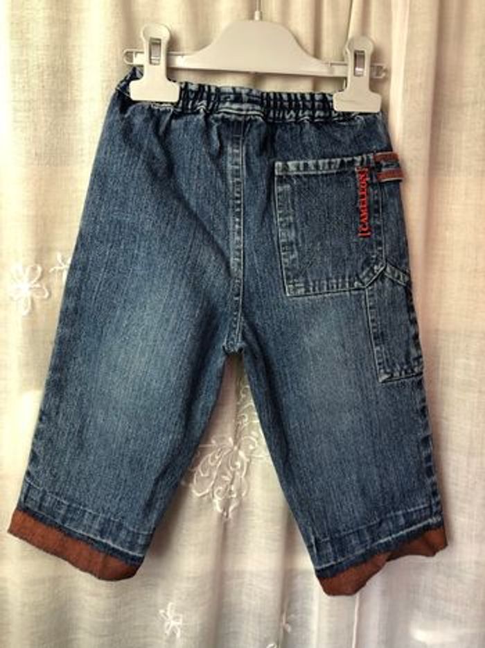 Jeans caméléon 18 mois Waki - photo numéro 6