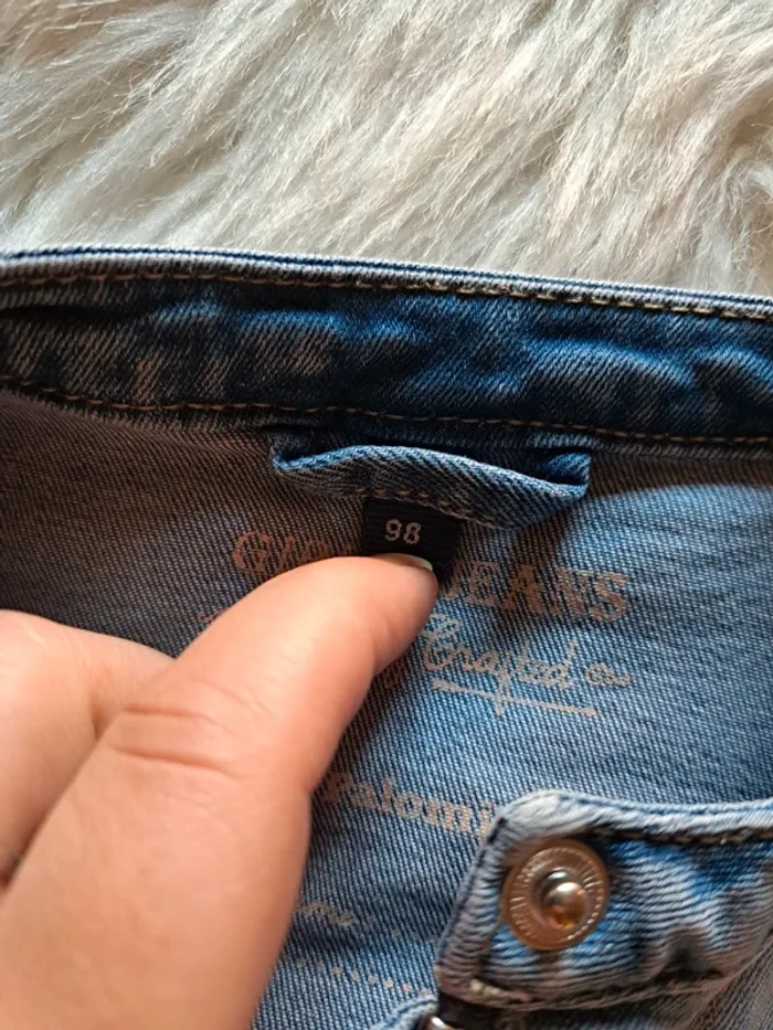Veste en jean - photo numéro 4