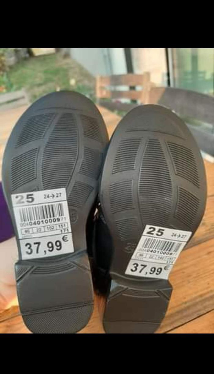 Chaussures enfant - photo numéro 2