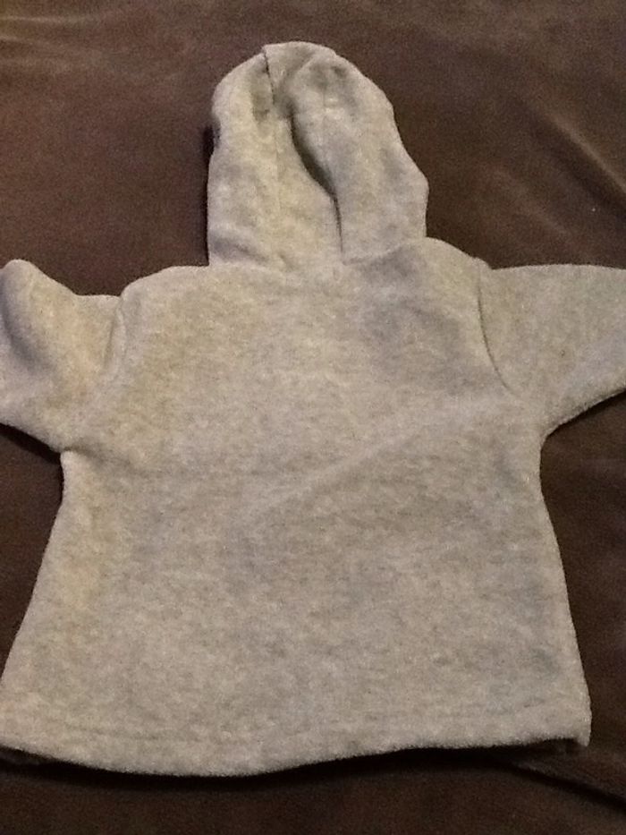 Pull polaire - photo numéro 2