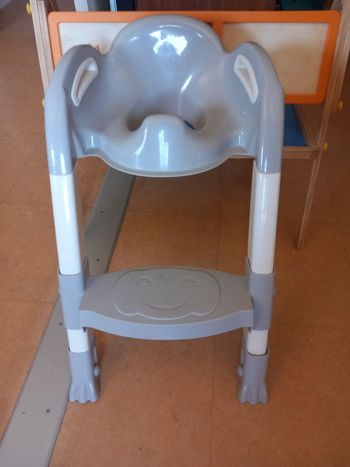 Réducteur de toilette pour enfant