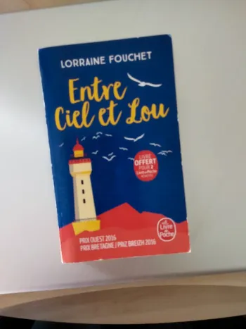 Lorraine Fouchet Entre ciel et Lou