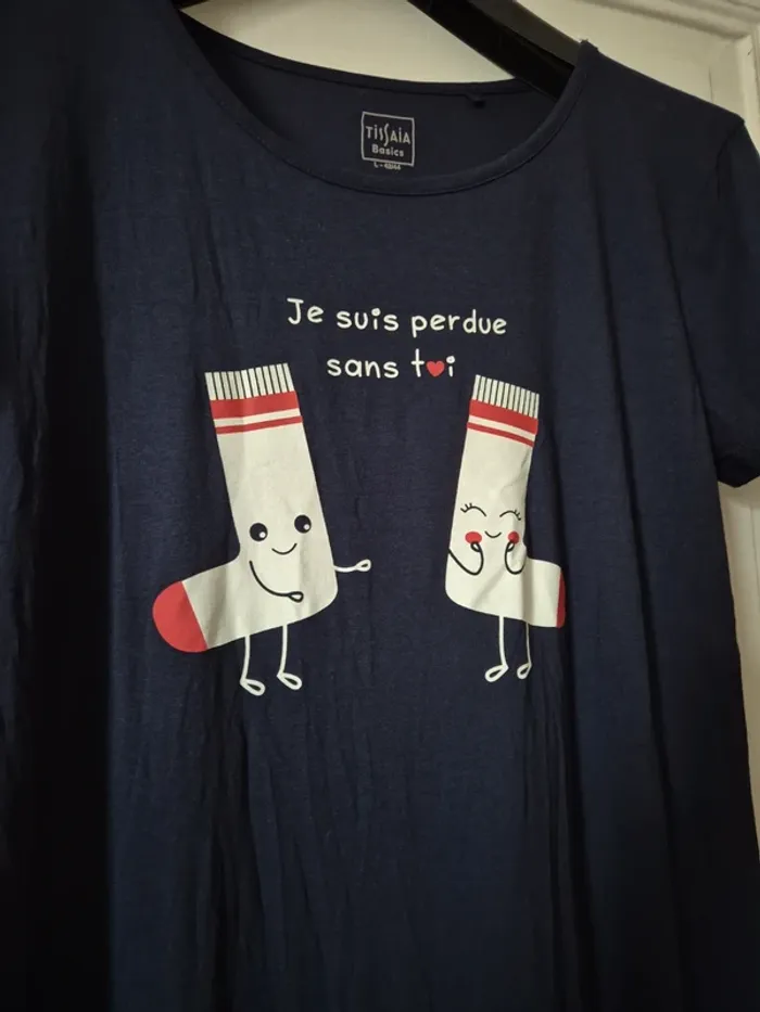 Chemise de nuit - photo numéro 2