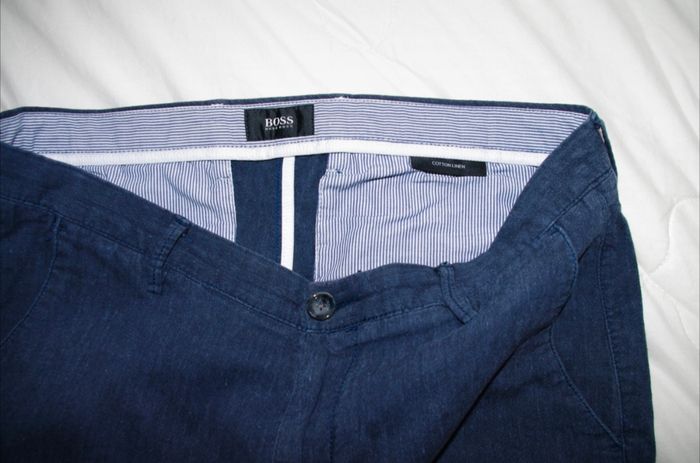 pantalon Hugo Boss homme taille M - photo numéro 3