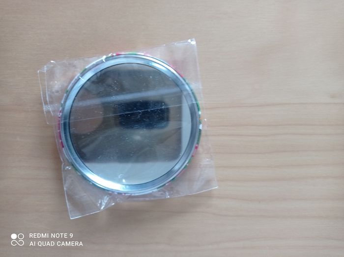 Petit miroir de poche / sac, NEUF - photo numéro 2