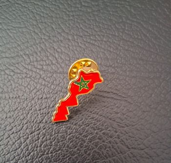 Pin's Maroc
