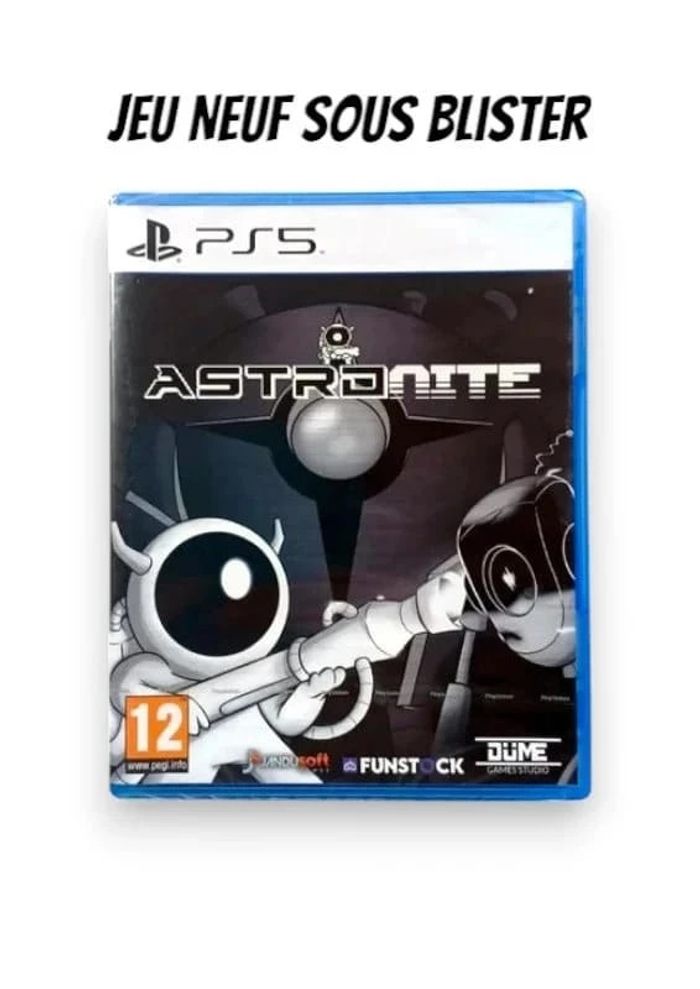 Astronite PS5