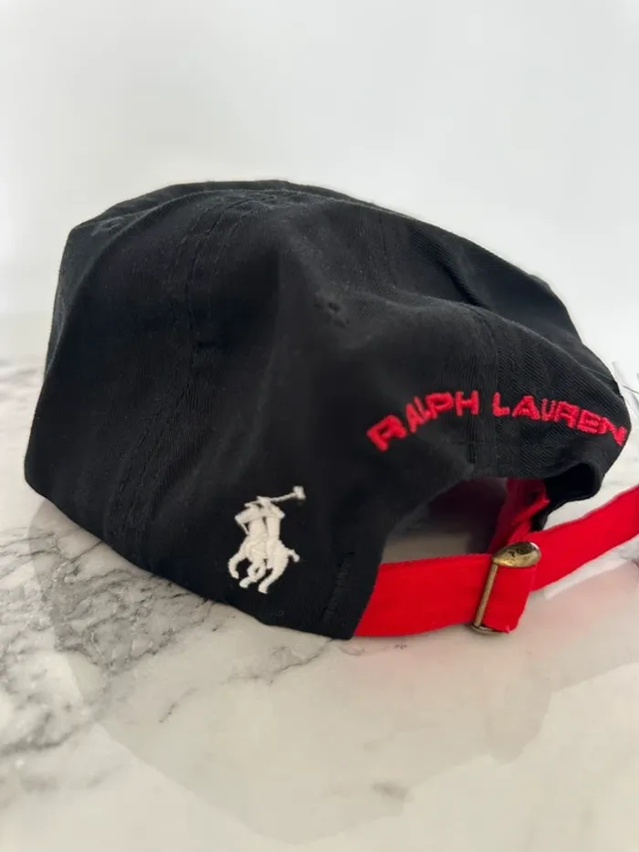 Casquette Ralph Lauren - photo numéro 9