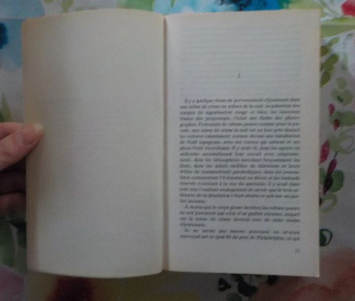 Dette de sang de William Lashner Ed. Folio Policier - photo numéro 5