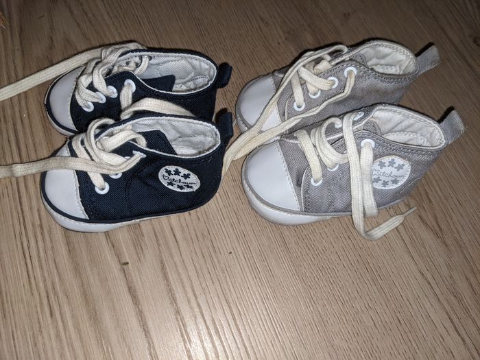 Chaussures bébé taille 6 mois