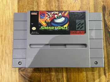 Smartball super nintendo