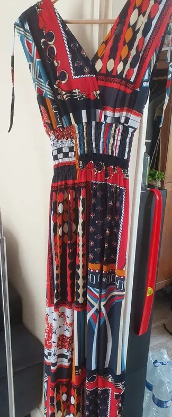 Robe longue