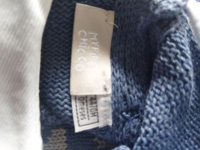 Combinaison chicco - photo numéro 3