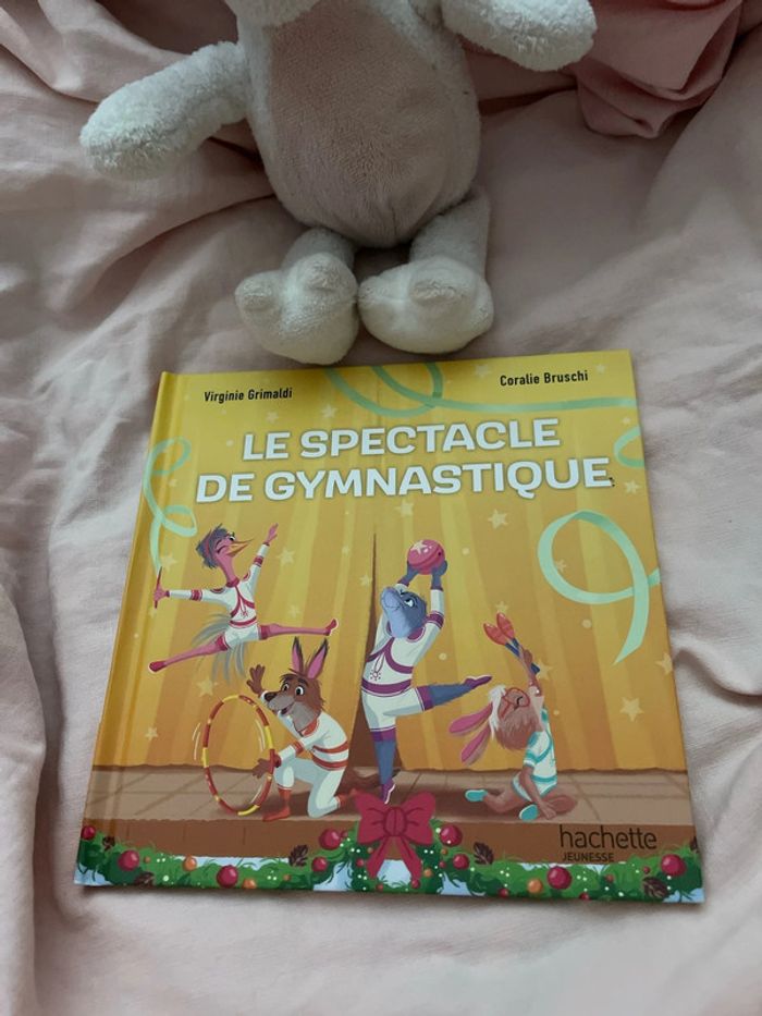Le spectacle de gymnastique McDo - Livre 2