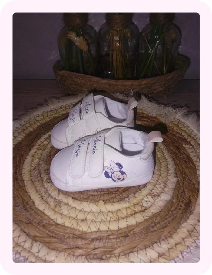 Chaussure bebe 3/6 mois