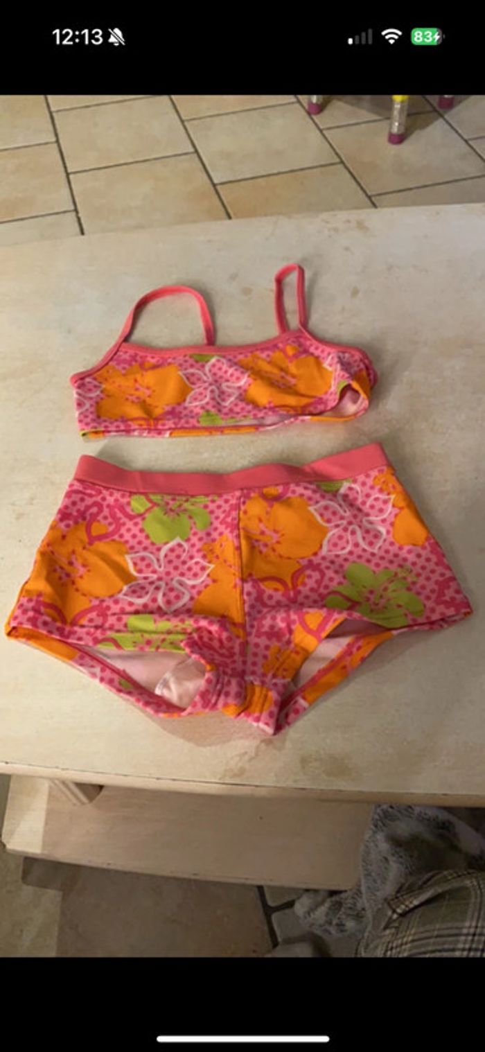 Maillot de bain 5 ans
