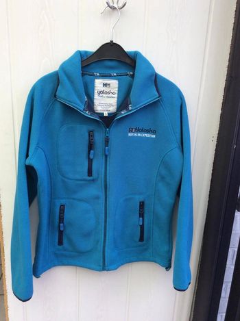 veste polaire bleue (1)