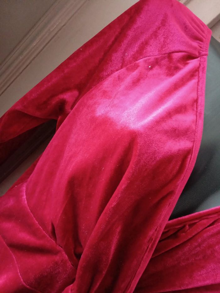 Robe manche longue Taille 44🌹 - photo numéro 3