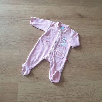🩷 Pyjama 1 mois Disney Marie #emyfleury_1moisfille