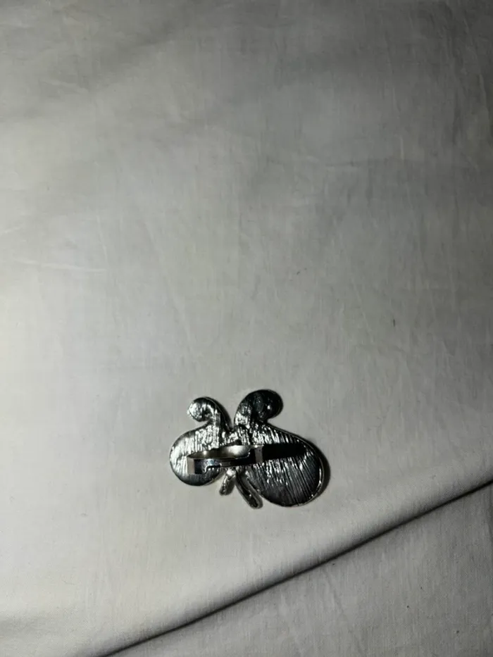 Bague papillon - photo numéro 4