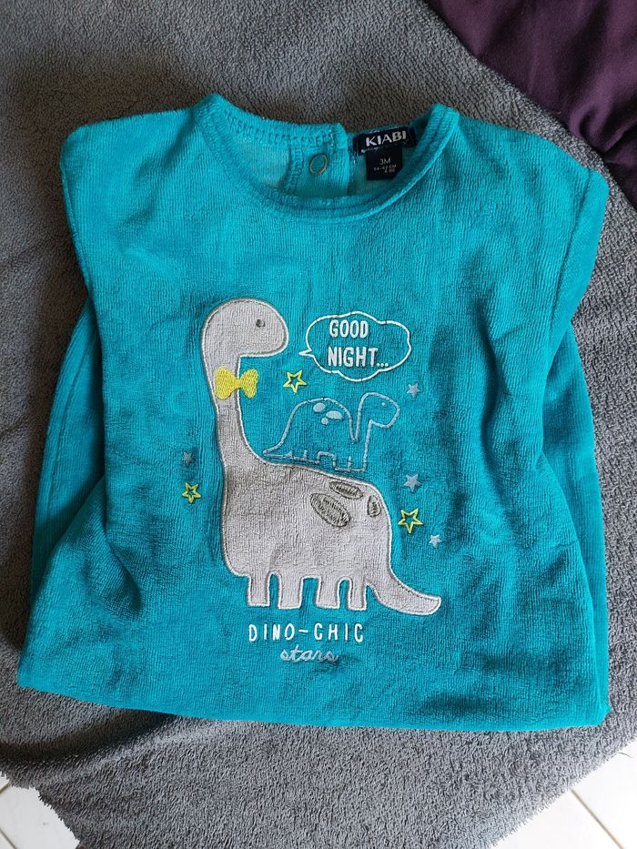 Pyjama bebe - photo numéro 3