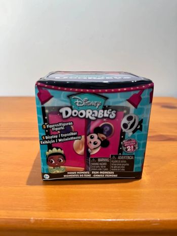 Disney Doorables movie moment Série 2