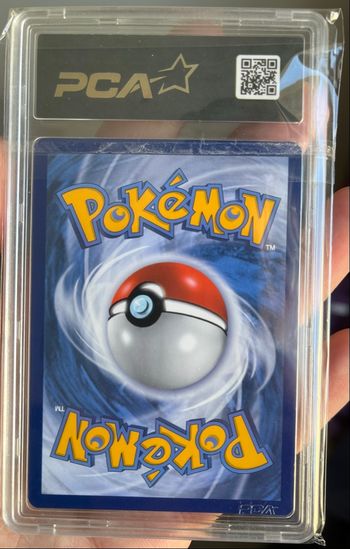 Pikachu SWSH234 Carte Pokémon Française PCA 9.5