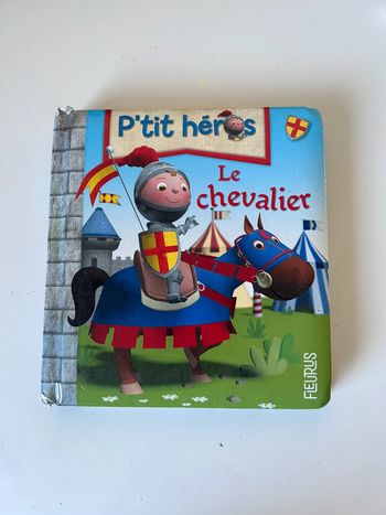 Livre le chevalier