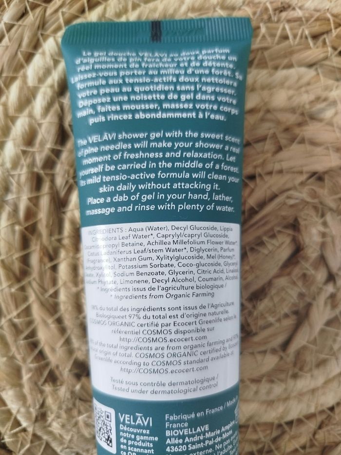 Gel douche - photo numéro 2