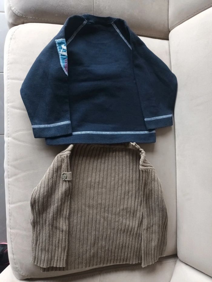 Pulls été 4 ans - photo numéro 2