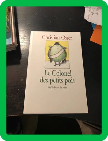 Livre pour enfants