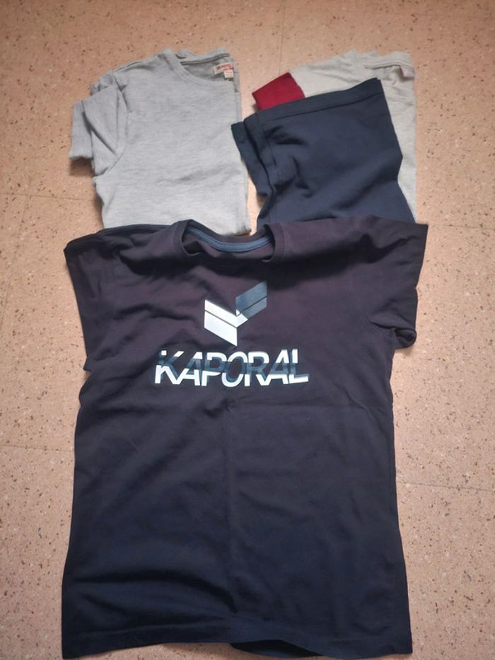 T-shirts manches longues