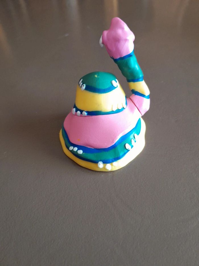 Figurine Grotadmorv d'alola - photo numéro 2