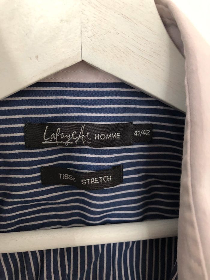 Chemise homme - photo numéro 2