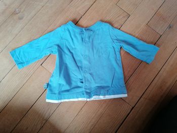 T-shirt garçon 3 mois