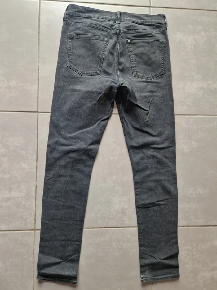 Jean skinny noir - photo numéro 5