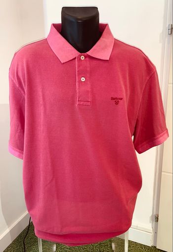 Polo Barbour