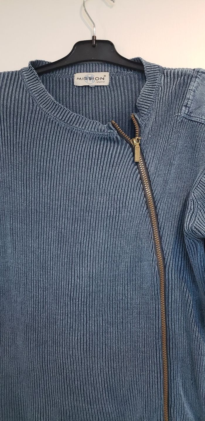 Veste coton - photo numéro 2