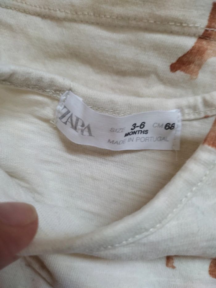 Lot de 6 Hauts 3/6 mois - photo numéro 8