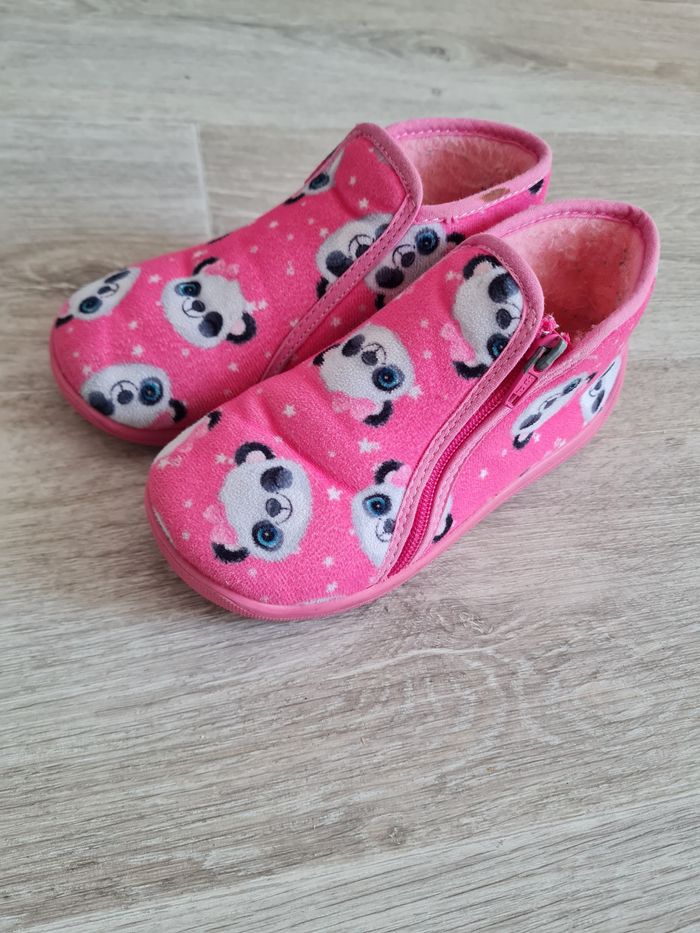 Chausson enfant - photo numéro 2