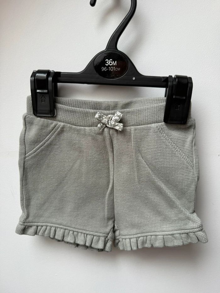 Ensemble t shirt / short 74 cm - photo numéro 2