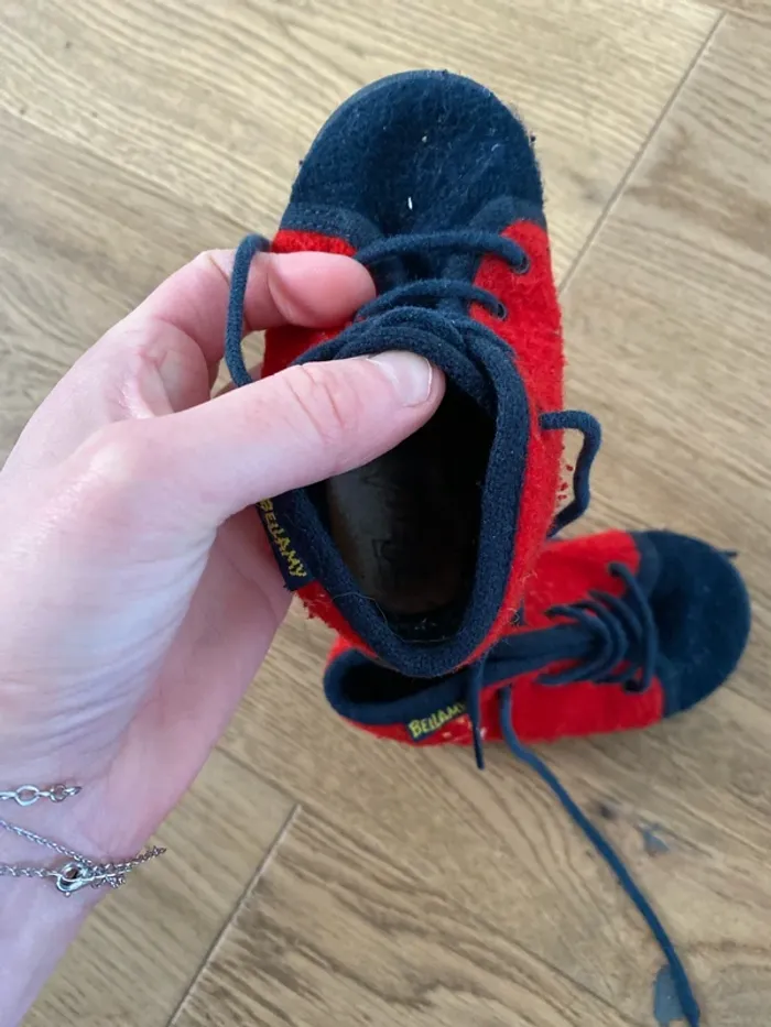 Chaussons - photo numéro 5