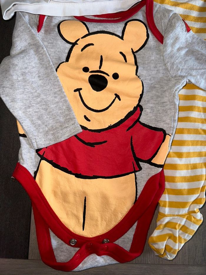 Body veste pyjama - photo numéro 4