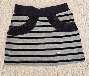 Jupe en jersey 3 ans