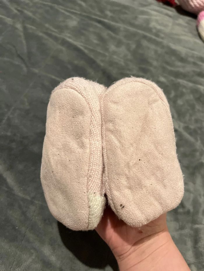 Lot de chaussons fille - photo numéro 14