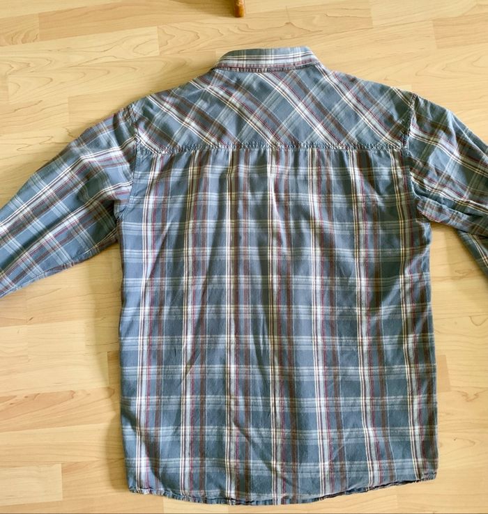 Chemise à carreaux d’hiver - photo numéro 3
