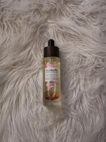 Huile elixir eclat Florena