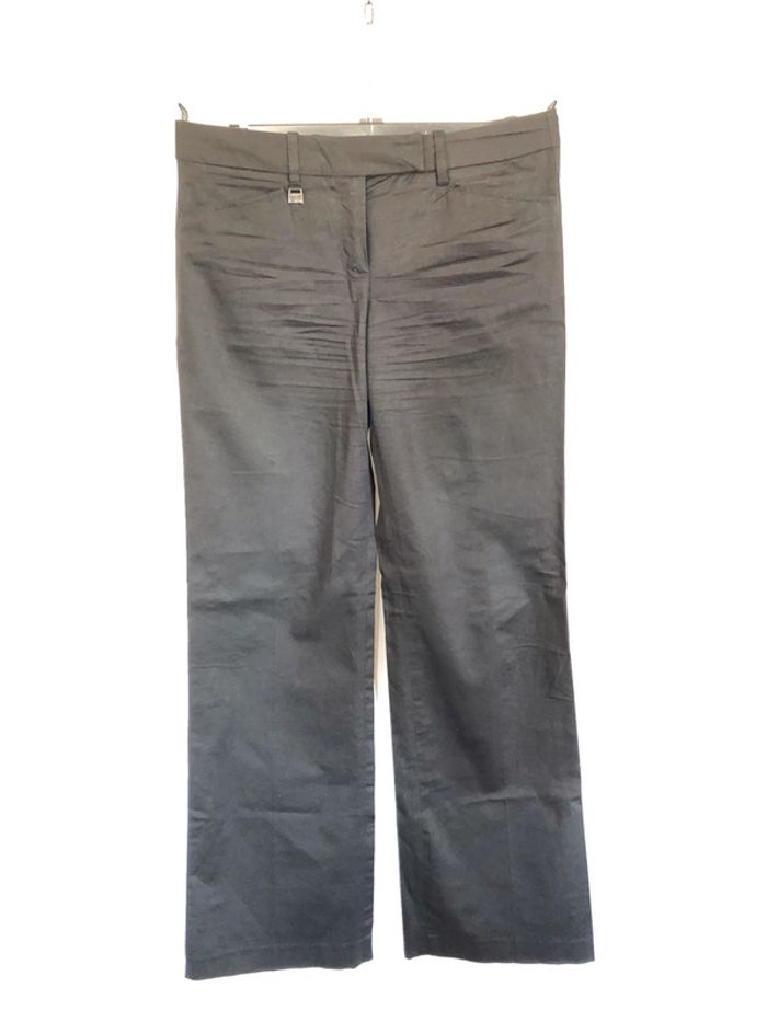 Pantalon noir bcbgmaxazria taille 36 comme neuf - photo numéro 8