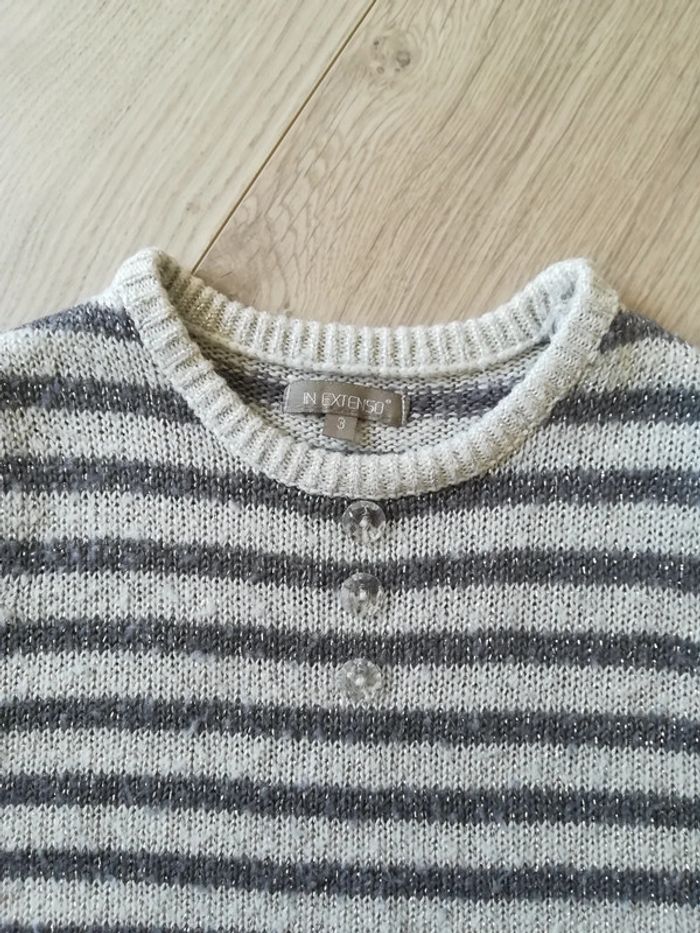 Robe pull 3 ans In extenso - photo numéro 2